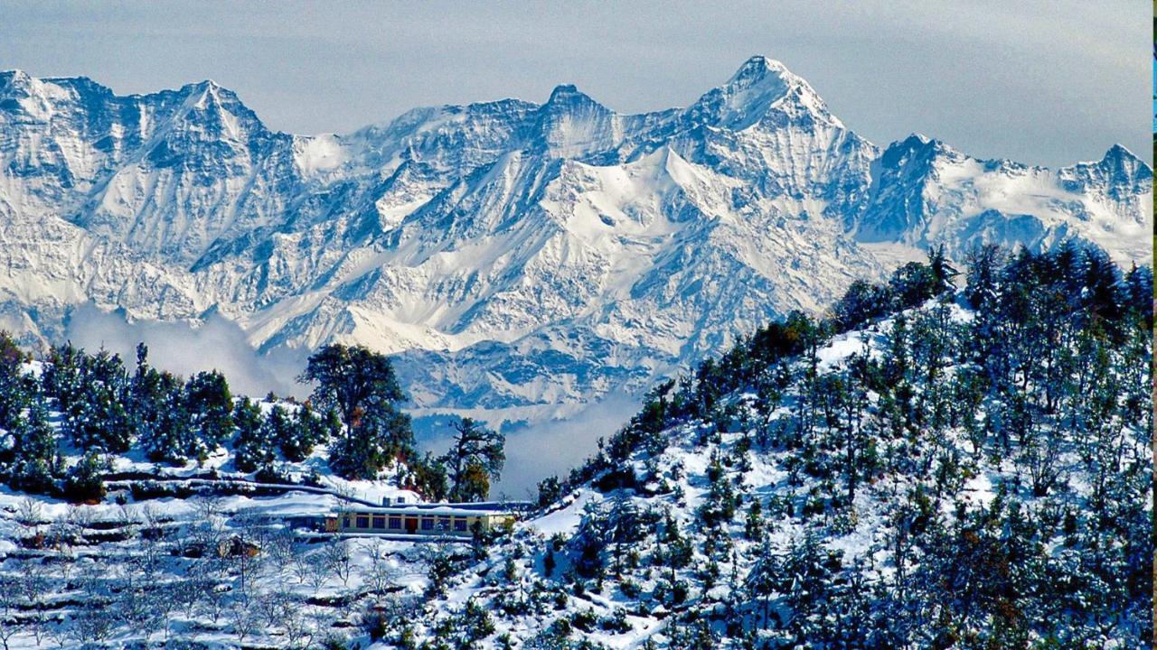 La Riqueza Kanatal #Mountain View Rooms # Near To Kodia Forest Jungle Saafari # 05 Mins From Adventure Activities Kültér fotó
