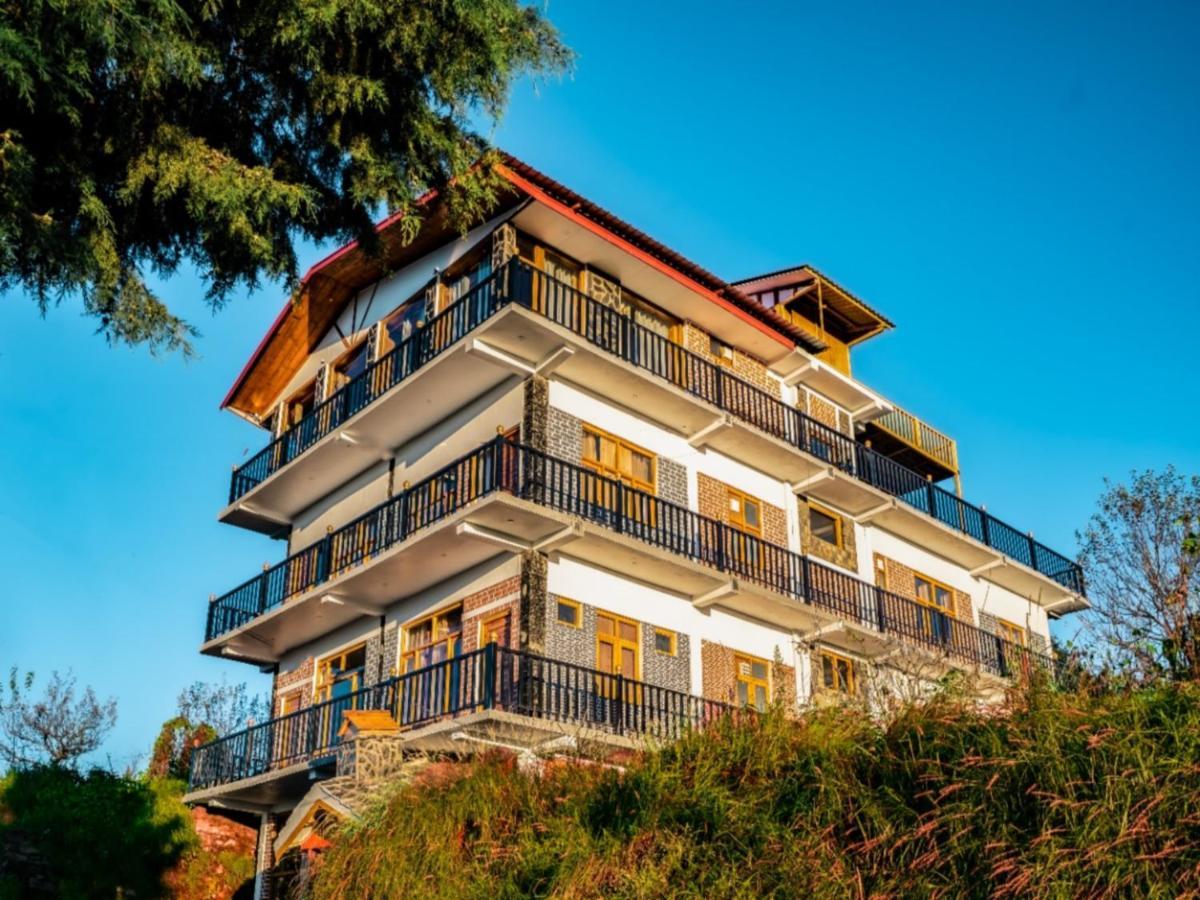 La Riqueza Kanatal #Mountain View Rooms # Near To Kodia Forest Jungle Saafari # 05 Mins From Adventure Activities Kültér fotó