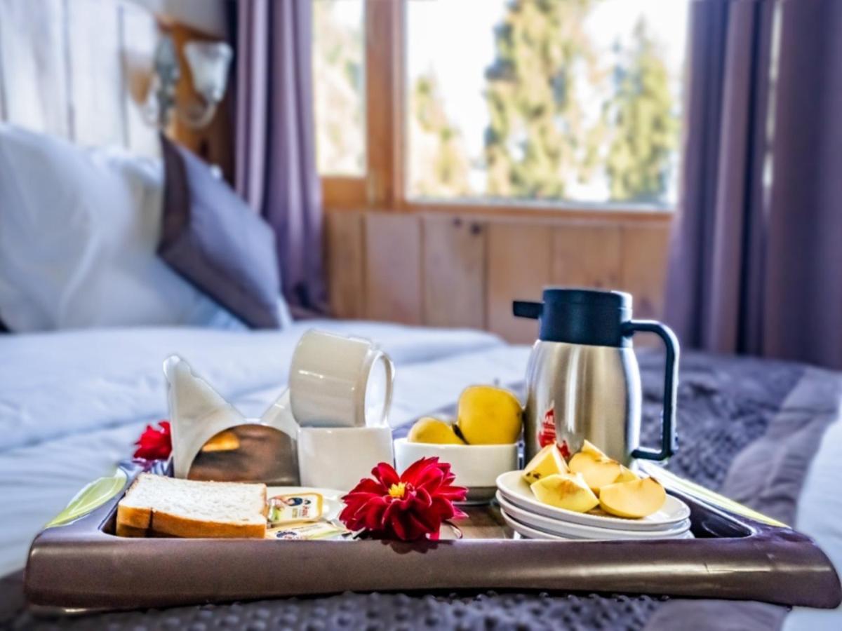 La Riqueza Kanatal #Mountain View Rooms # Near To Kodia Forest Jungle Saafari # 05 Mins From Adventure Activities Kültér fotó