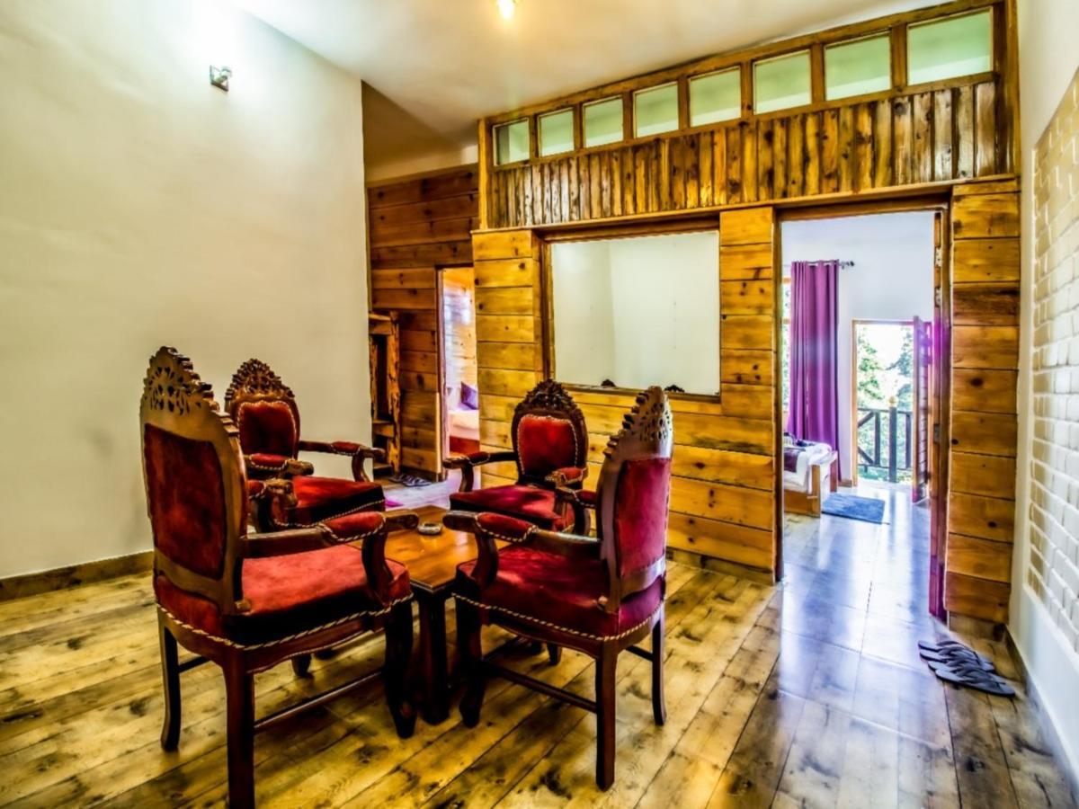 La Riqueza Kanatal #Mountain View Rooms # Near To Kodia Forest Jungle Saafari # 05 Mins From Adventure Activities Kültér fotó