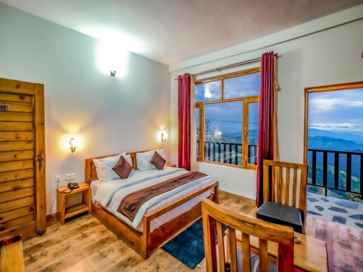 La Riqueza Kanatal #Mountain View Rooms # Near To Kodia Forest Jungle Saafari # 05 Mins From Adventure Activities Kültér fotó