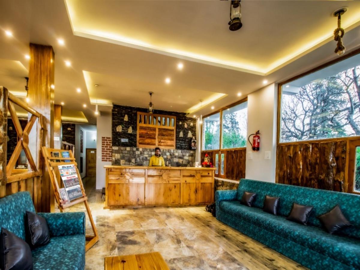 La Riqueza Kanatal #Mountain View Rooms # Near To Kodia Forest Jungle Saafari # 05 Mins From Adventure Activities Kültér fotó