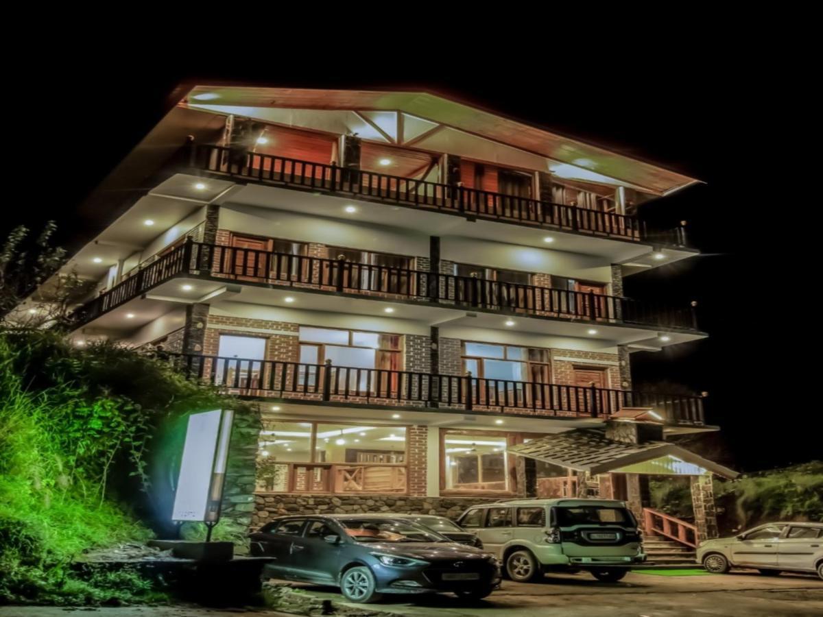 La Riqueza Kanatal #Mountain View Rooms # Near To Kodia Forest Jungle Saafari # 05 Mins From Adventure Activities Kültér fotó