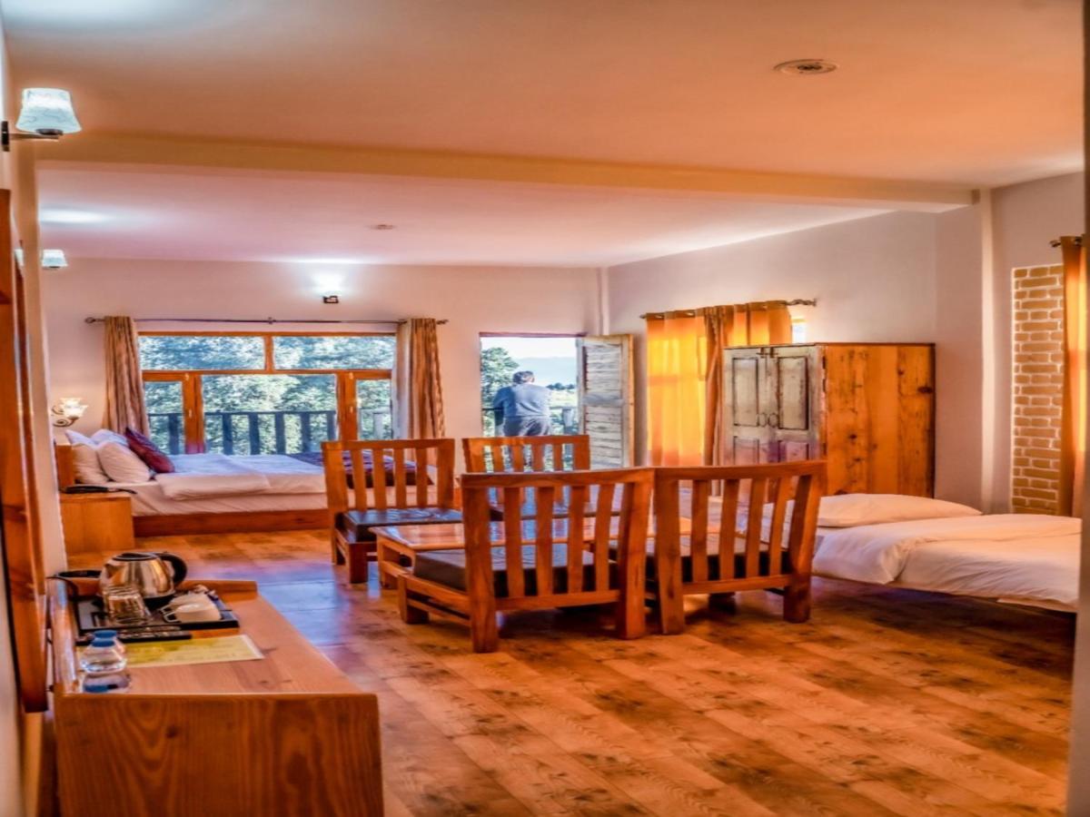 La Riqueza Kanatal #Mountain View Rooms # Near To Kodia Forest Jungle Saafari # 05 Mins From Adventure Activities Kültér fotó