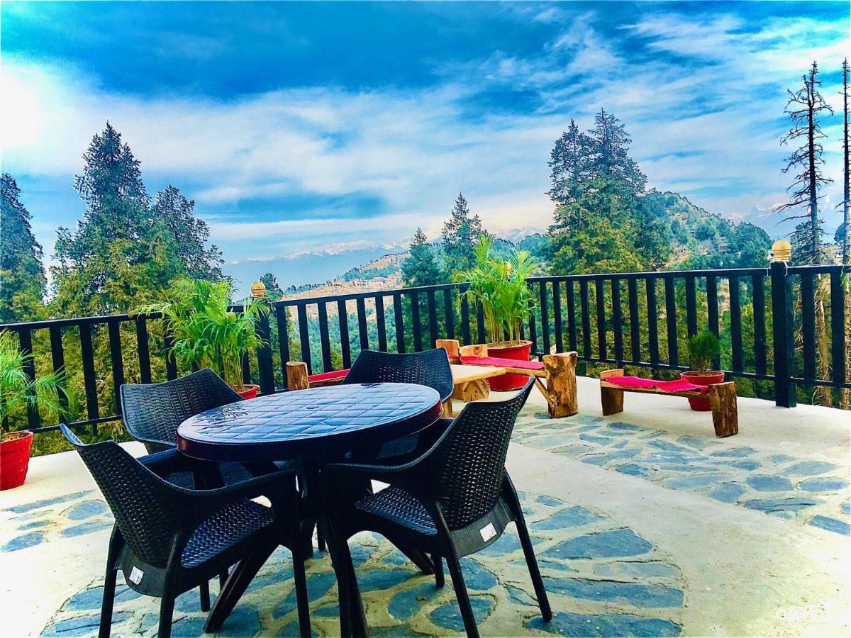 La Riqueza Kanatal #Mountain View Rooms # Near To Kodia Forest Jungle Saafari # 05 Mins From Adventure Activities Kültér fotó