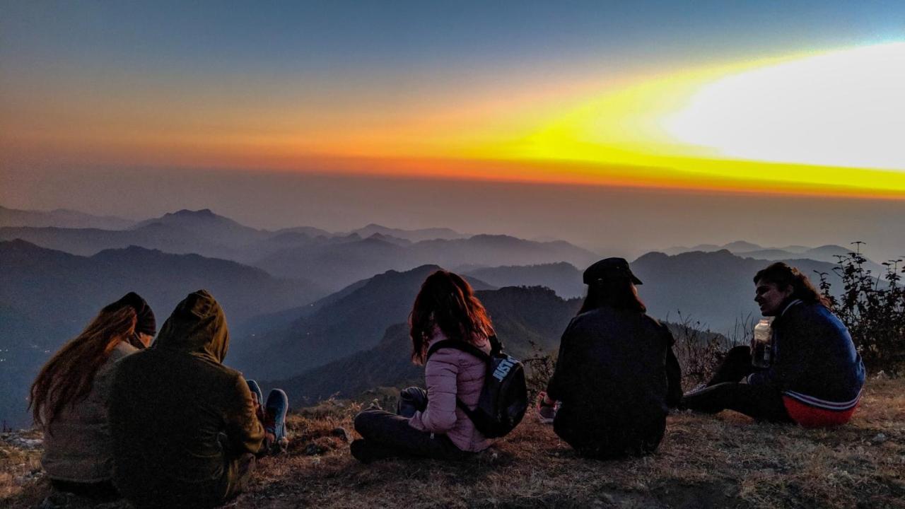 La Riqueza Kanatal #Mountain View Rooms # Near To Kodia Forest Jungle Saafari # 05 Mins From Adventure Activities Kültér fotó