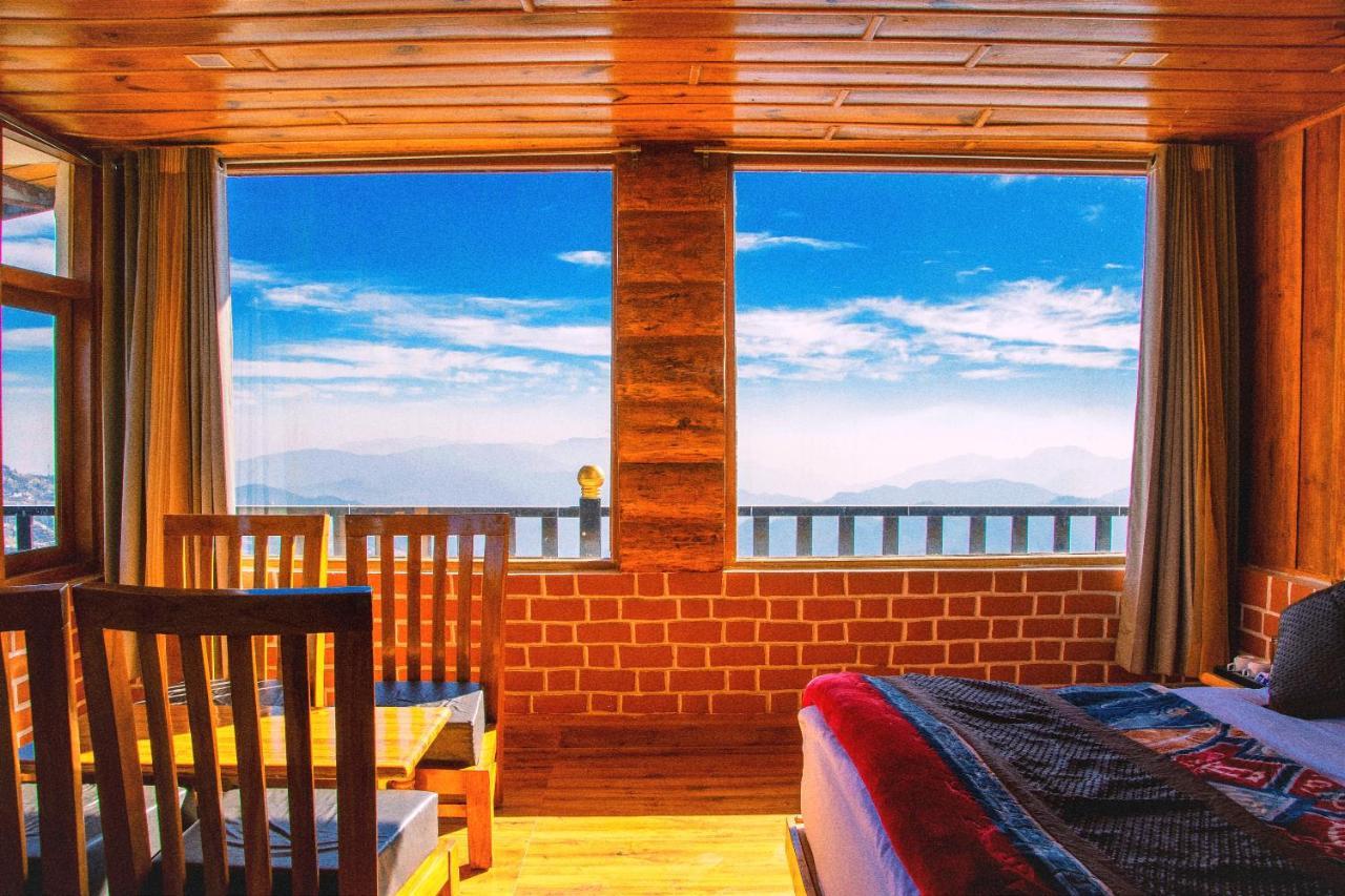 La Riqueza Kanatal #Mountain View Rooms # Near To Kodia Forest Jungle Saafari # 05 Mins From Adventure Activities Kültér fotó
