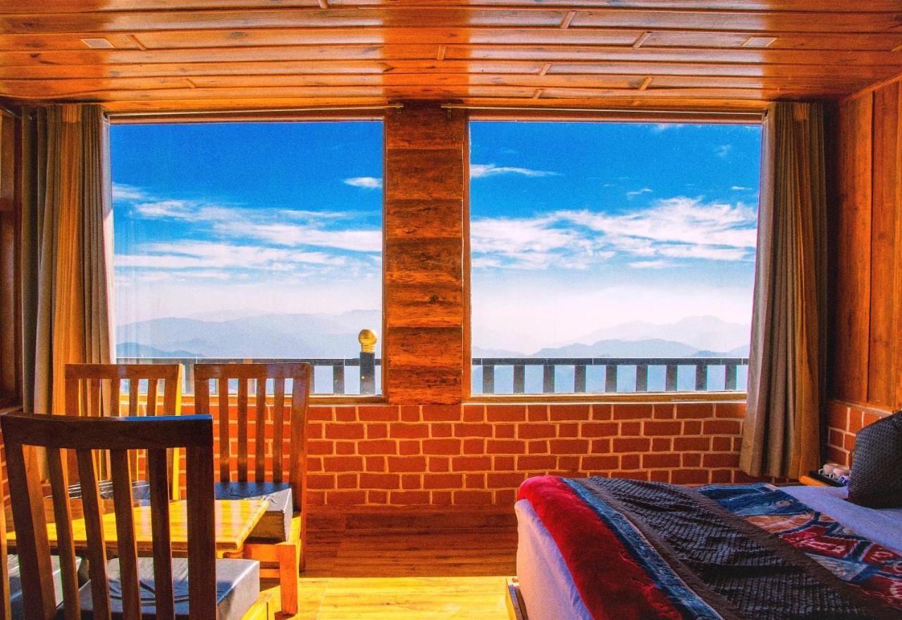 La Riqueza Kanatal #Mountain View Rooms # Near To Kodia Forest Jungle Saafari # 05 Mins From Adventure Activities Kültér fotó