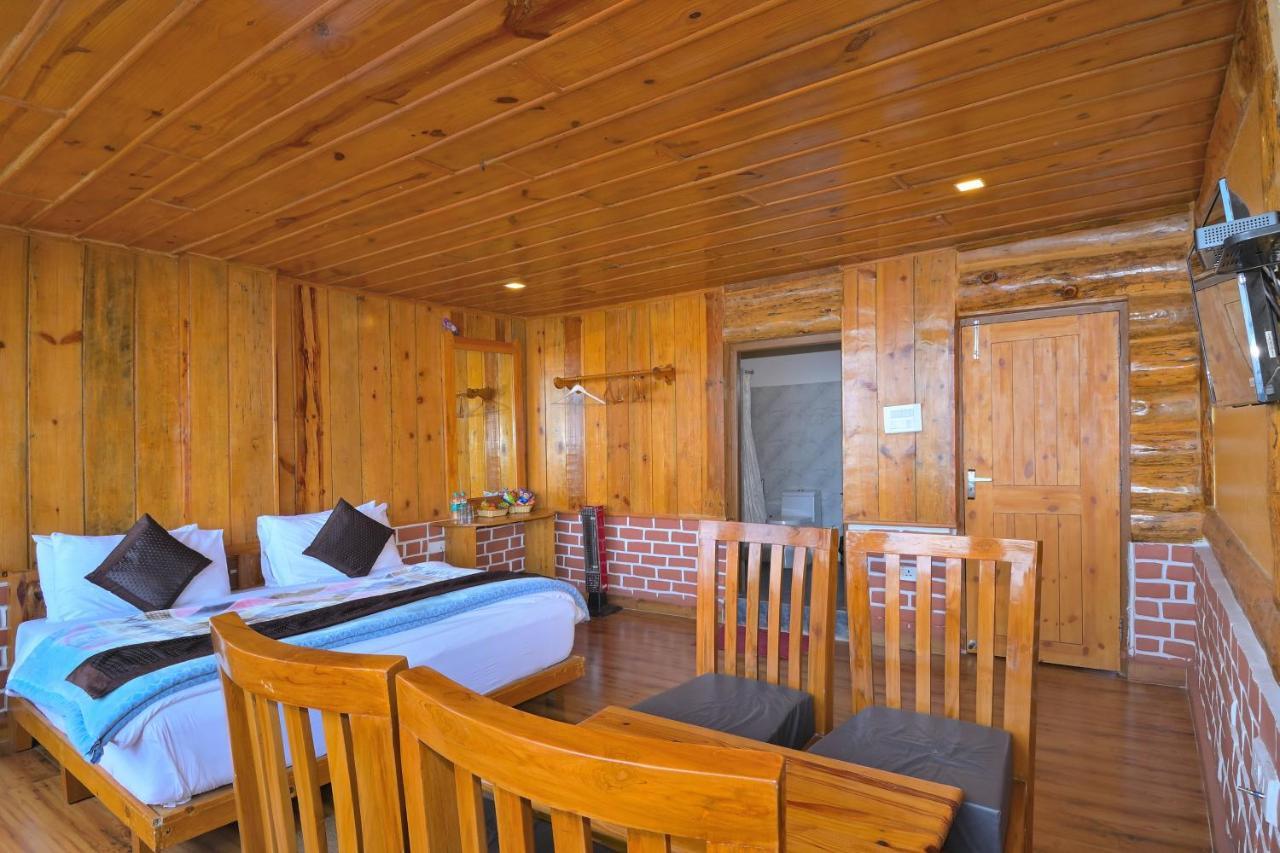 La Riqueza Kanatal #Mountain View Rooms # Near To Kodia Forest Jungle Saafari # 05 Mins From Adventure Activities Kültér fotó