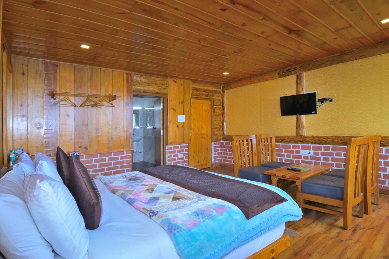 La Riqueza Kanatal #Mountain View Rooms # Near To Kodia Forest Jungle Saafari # 05 Mins From Adventure Activities Kültér fotó