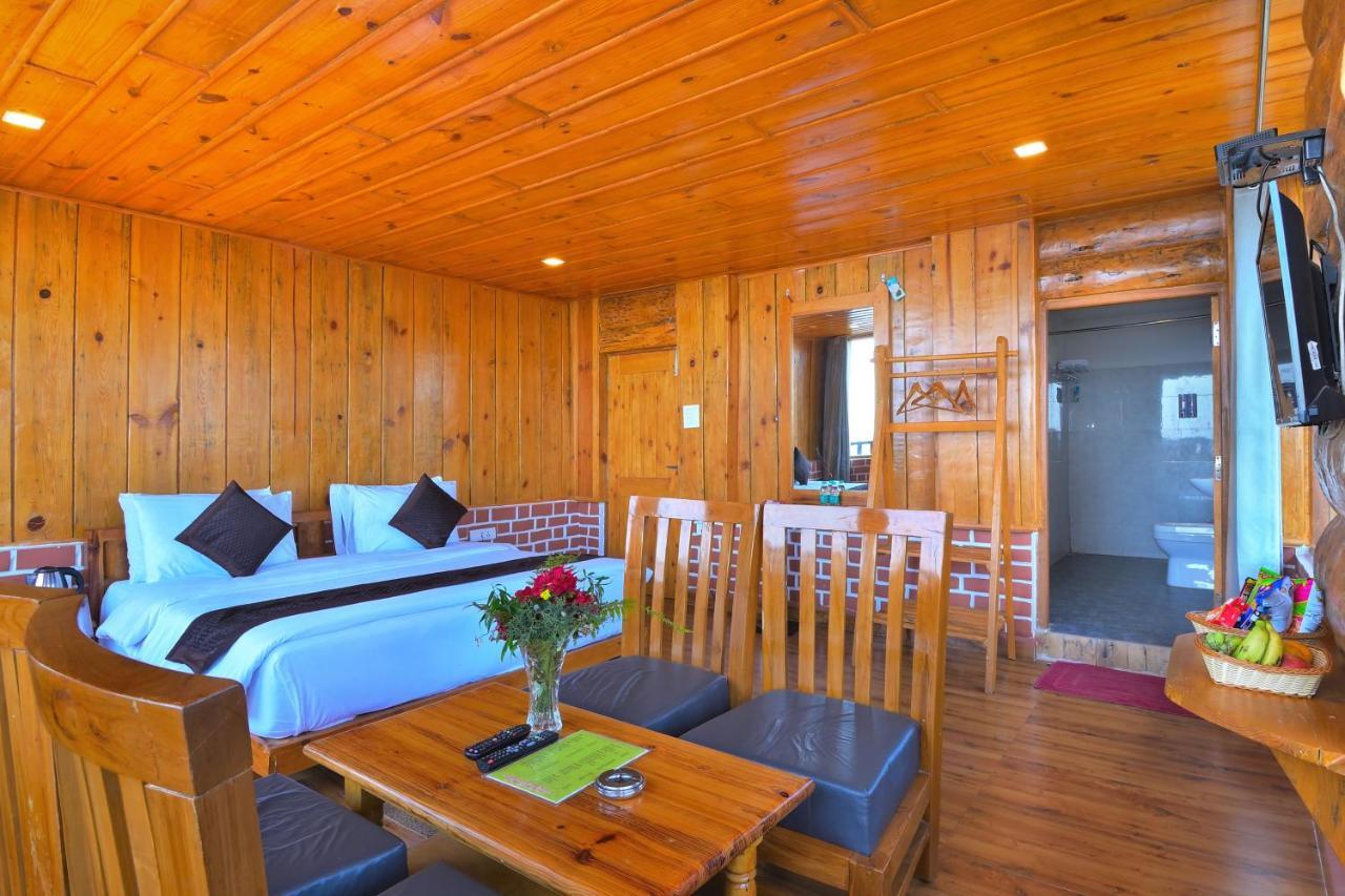 La Riqueza Kanatal #Mountain View Rooms # Near To Kodia Forest Jungle Saafari # 05 Mins From Adventure Activities Kültér fotó