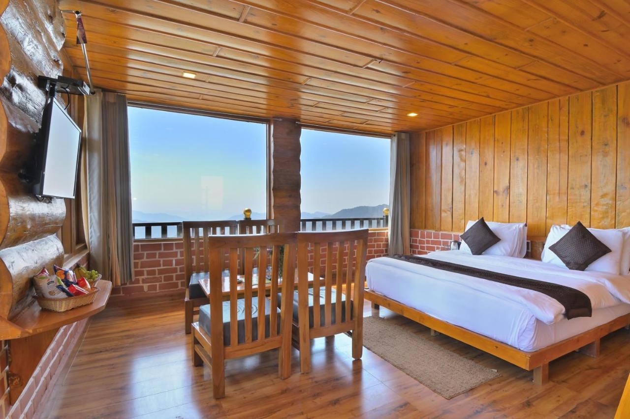 La Riqueza Kanatal #Mountain View Rooms # Near To Kodia Forest Jungle Saafari # 05 Mins From Adventure Activities Kültér fotó