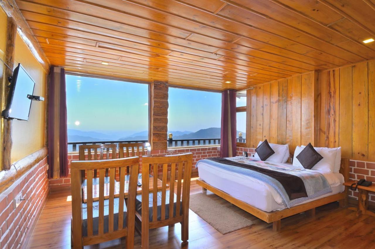 La Riqueza Kanatal #Mountain View Rooms # Near To Kodia Forest Jungle Saafari # 05 Mins From Adventure Activities Kültér fotó