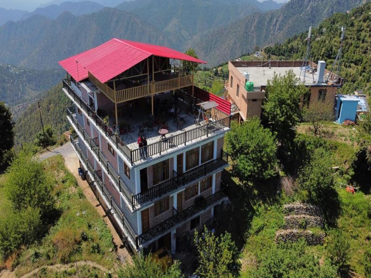 La Riqueza Kanatal #Mountain View Rooms # Near To Kodia Forest Jungle Saafari # 05 Mins From Adventure Activities Kültér fotó