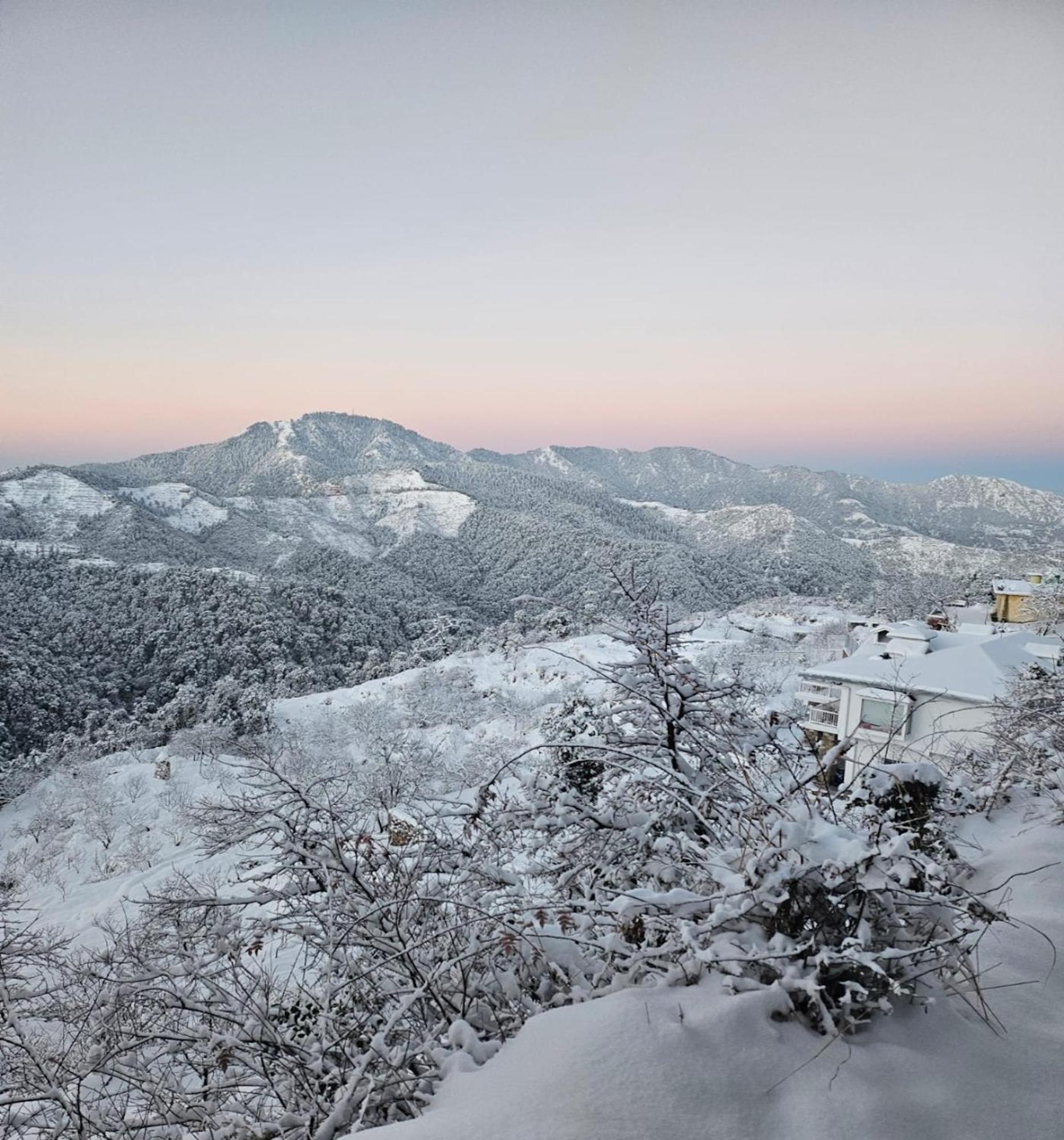 La Riqueza Kanatal #Mountain View Rooms # Near To Kodia Forest Jungle Saafari # 05 Mins From Adventure Activities Kültér fotó
