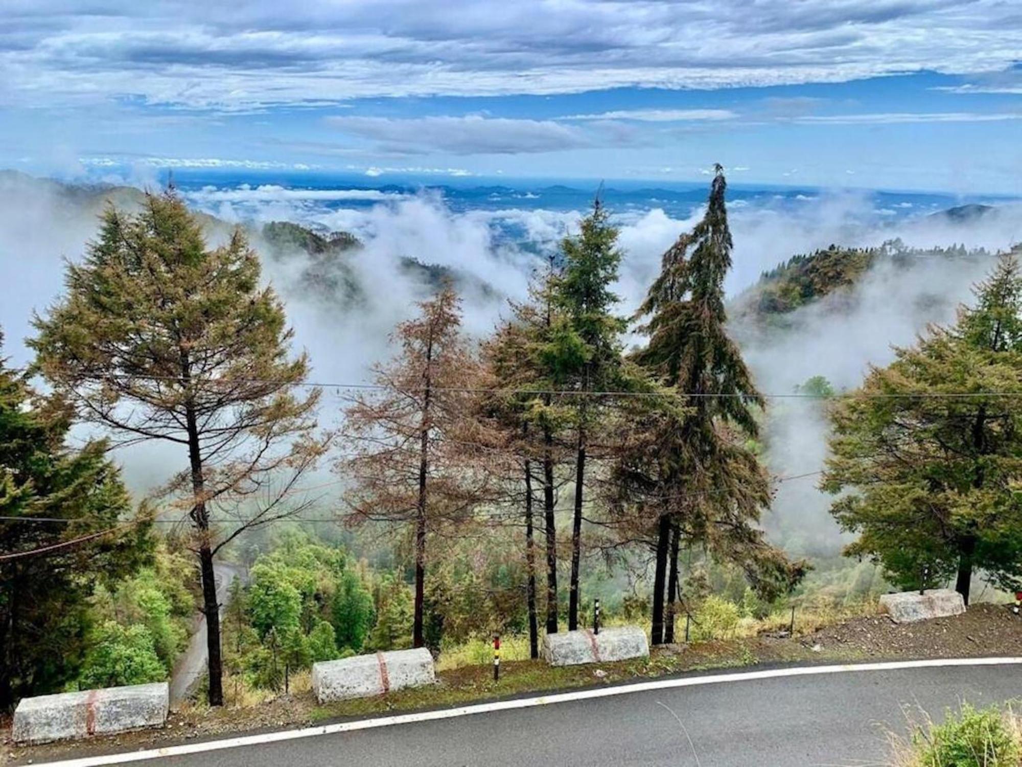 La Riqueza Kanatal #Mountain View Rooms # Near To Kodia Forest Jungle Saafari # 05 Mins From Adventure Activities Kültér fotó