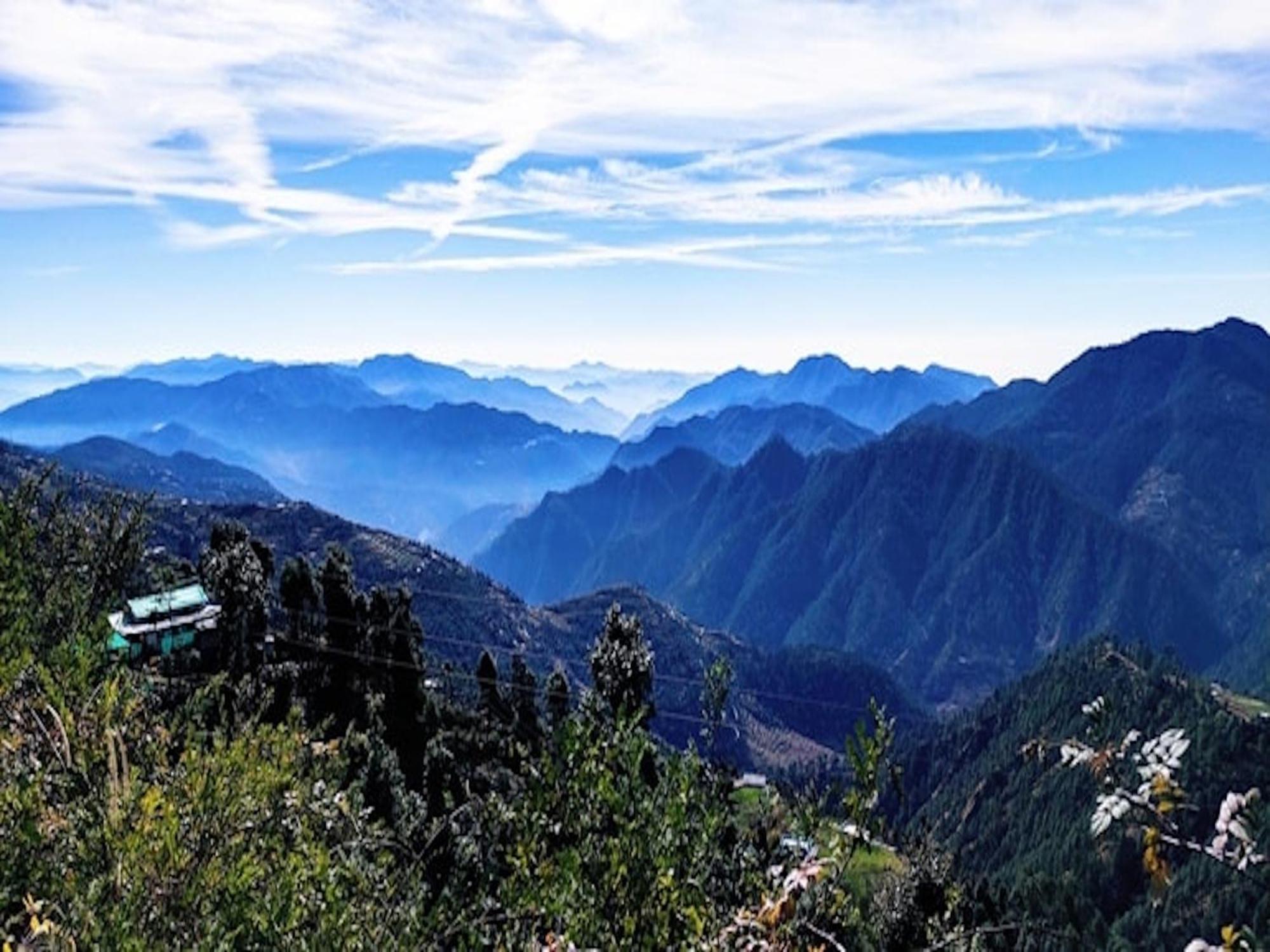 La Riqueza Kanatal #Mountain View Rooms # Near To Kodia Forest Jungle Saafari # 05 Mins From Adventure Activities Kültér fotó