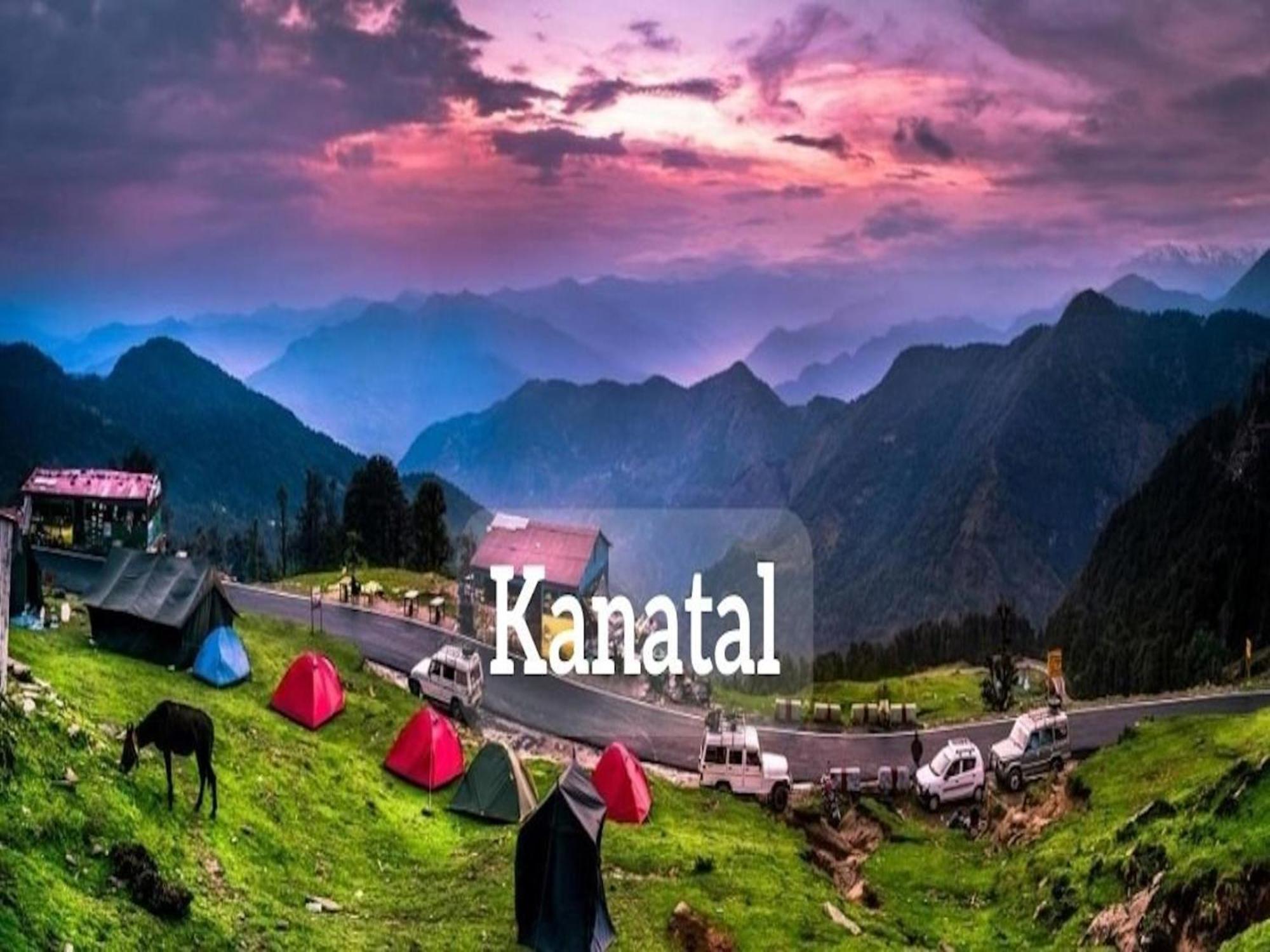 La Riqueza Kanatal #Mountain View Rooms # Near To Kodia Forest Jungle Saafari # 05 Mins From Adventure Activities Kültér fotó